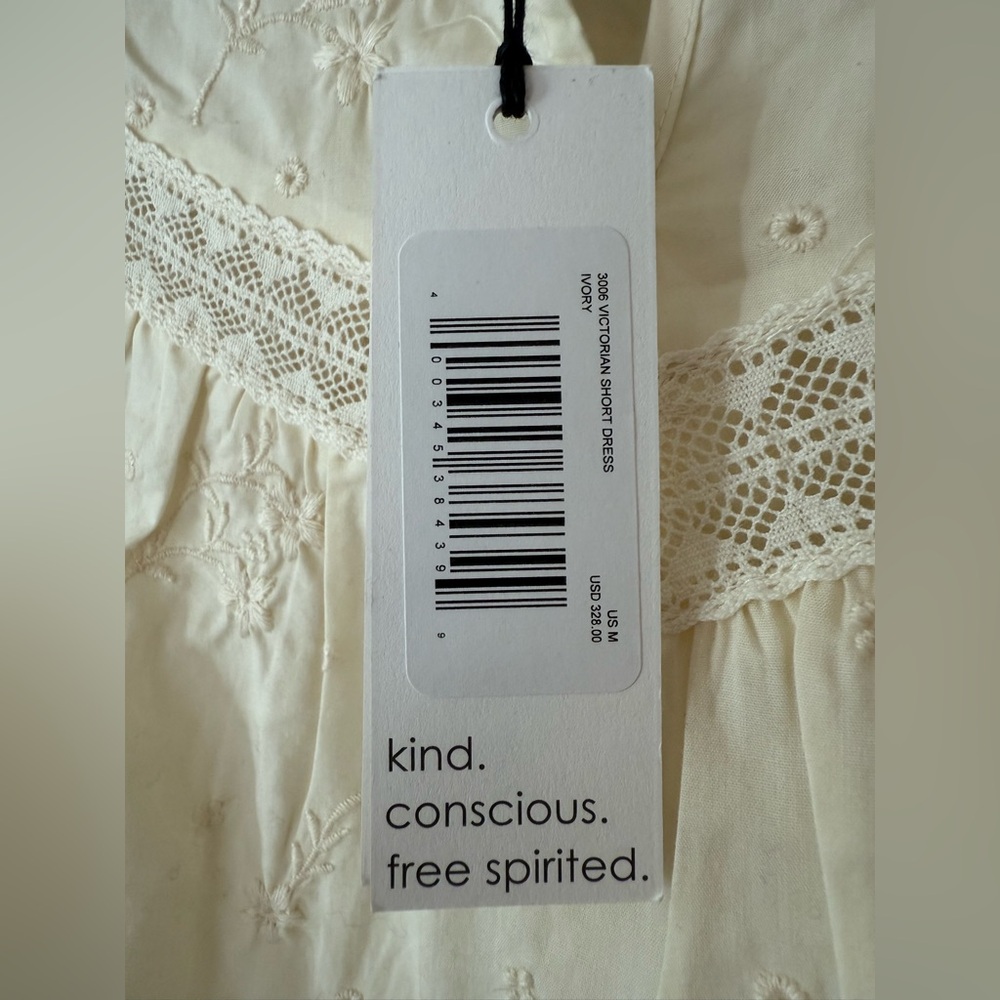 Unsubscribed Victorian Shirt Dress - NWT - Picture 5 of 5